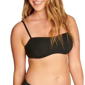 Andie Swim The Newport Bikini Top Size XL NWT